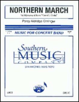Northern March: Youthful Suite Mvt 1 
