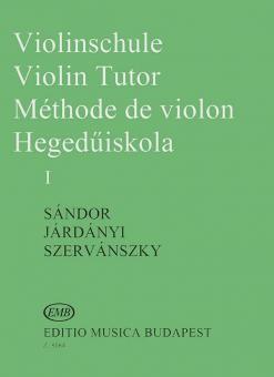 Violin Tutor 1 