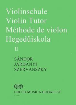 Violin Tutor 2 