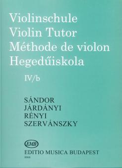 Violin Tutor 4/b 