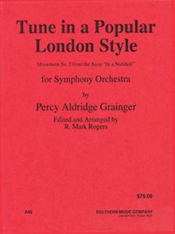 Tune In A Popular London Style 