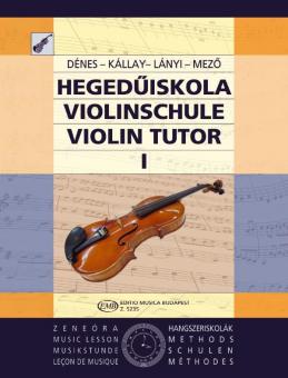 Violin Tutor 1 