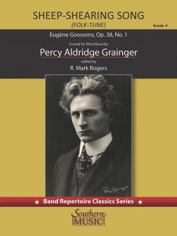 Folk Tune: Sheep Shearing Song 