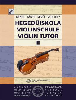 Violin Tutor 2 