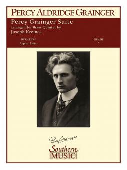 Percy Grainger Suite 