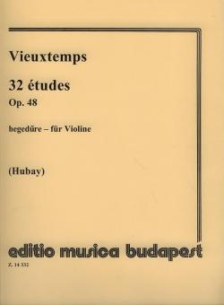 32 Etudes 