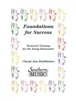 Foundations For Success 