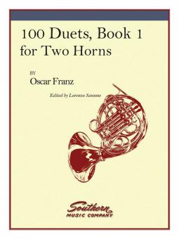 100 Duets, Book 1 