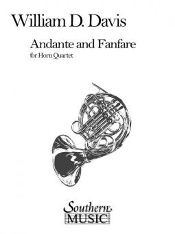 Andante And Fanfare 
