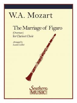 Marriage Of Figaro - Overture 