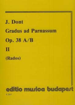 Gradus ad Parnassum op. 38/2 