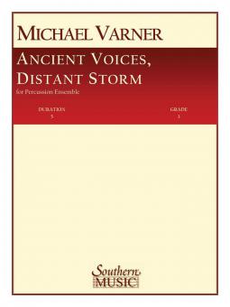 Ancient Voices, Distant Storms 