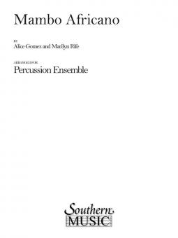 Mambo Africano 