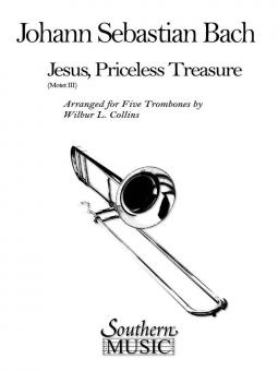 Jesus, Priceless Treasure 