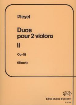 Duos op. 19 Band 2 