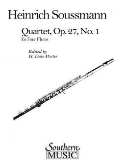 Quartet Op. 27 No 1 