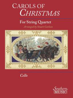 Carols Of Christmas For String Quartet 