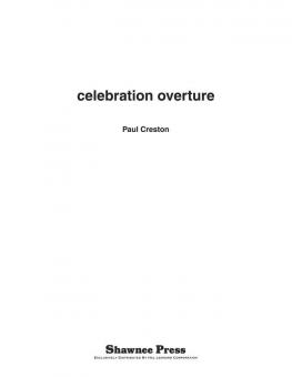 Celebration Overture 