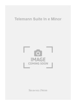 Telemann Suite In e Minor 