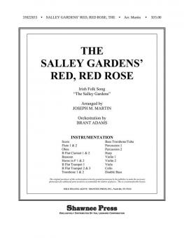 The Salley Gardens' Red, Red Rose 