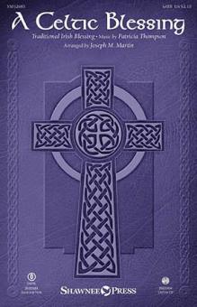 A Celtic Blessing Standard