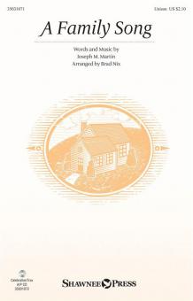 A Family Song Standard