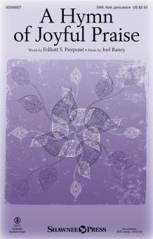 A Hymn of Joyful Praise Standard