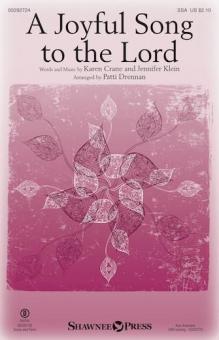 A Joyful Song to the Lord Standard