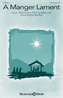 A Manger Lament Standard