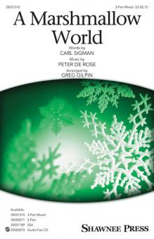 A Marshmallow World Standard