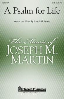 A Psalm for Life Standard