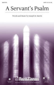 A Servant's Psalm Standard