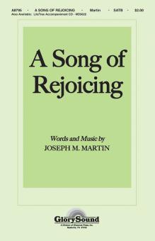 A Song of Rejoicing 