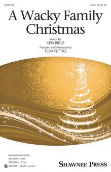 A Wacky Family Christmas Standard