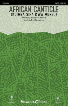 African Canticle Standard