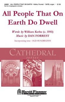 All People That on Earth Do Dwell 