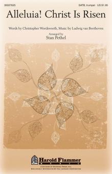 Alleluia! Christ Is Risen Standard