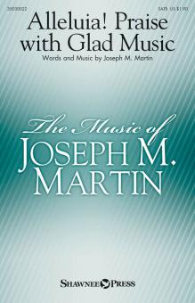 Alleluia! Praise with Glad Music Standard