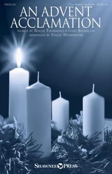 An Advent Acclamation Standard