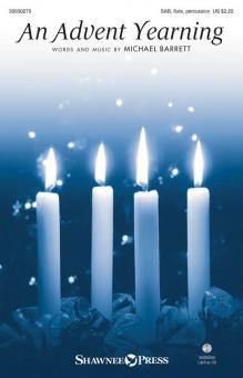 An Advent Yearning Standard