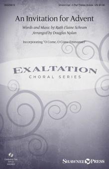 An Invitation for Advent Standard