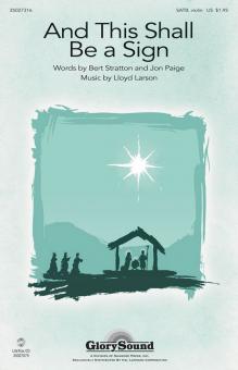 And This Shall Be a Sign 