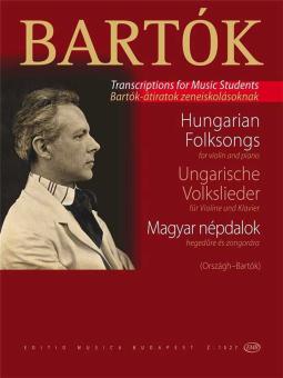 Hungarian Folksongs 