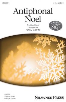 Antiphonal Noel Standard