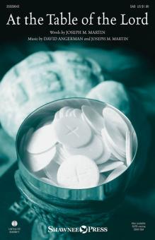 At the Table of the Lord Standard