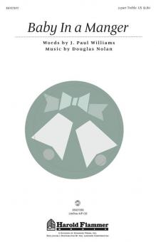 Baby in a Manger Standard