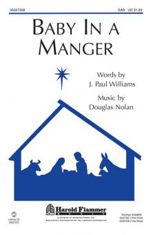 Baby in a Manger Standard
