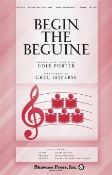Begin the Beguine 