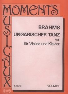 Ungarischer Tanz No. 5 