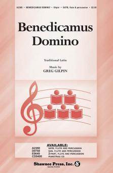 Benedicamus Domino 